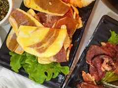 -金达莱烧烤(黎明南街店)