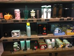 -星巴克(镇江苏宁广场6F店)