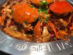 -胖哥俩肉蟹煲(湖滨银泰in77店)
