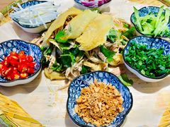 手撕农家走地鸡-溪林小馆(浦江城市生活广场店)