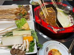 -二当家牛肉串串(教育路店)