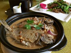 -三亚海韵度假酒店·渔人码头海鲜火锅BBQ自助餐厅·落日吧