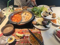 -温禾牛·和牛寿喜烧自助火锅(恒基名人店)