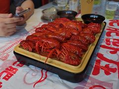 -肥肥虾庄·金牌油焖大虾(杨园滨江时代walk店)