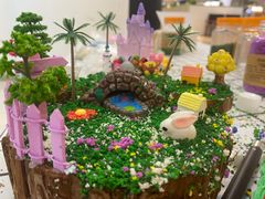 -Summer House夏莫手工坊团建活动(世博源店)