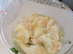 清汤抄手-素椒杂酱面(油篓街店)