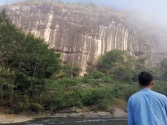 -九曲溪竹筏码头