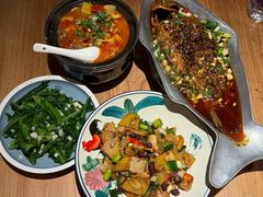 -树厨贵州菜(大十字店)