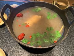 四季草本原汤锅-盡膳口福跷脚牛肉火锅(北美新天地店)