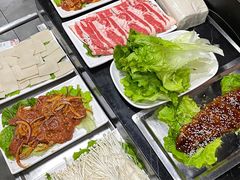 -老东北烤肉(金山店)