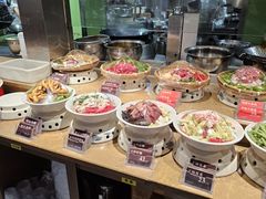 -六合居·明厨亮灶餐厅(成双大道店)