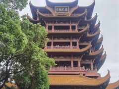 -黄鹤楼公园(黄鹤楼)