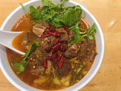 -三千粉牛肉米粉(来客茂店)