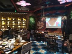 大堂-天山醉美·新疆餐厅(富华里店)
