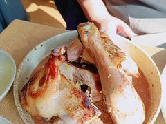 蜂蜜烤鸡-BOR Eatery(安福路店)