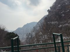 -京东石林峡风景区