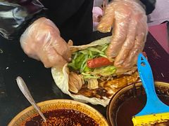 -东北熏肉大饼(后湖店)