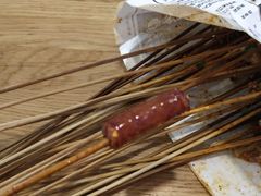 -乐彡炸串·烤苕皮(西单华威约饭街店)