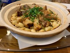 砂锅焗比目鱼-hallch好吃餐厅(奥体中心店)