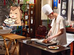 -北平宴·烤鸭·京味菜(中关村店)