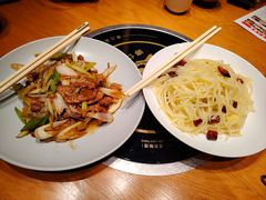 -娜仁图雅蒙古美食村(33小镇店)