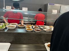 -浦东图书馆读者餐厅