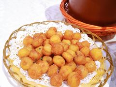 恩施小土豆-雅和生态渔庄·宜城锅巴饭(龙灵山公园店)