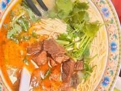 -金杨拉面王小吃面馆·牛三宝面·红烧牛肉粉