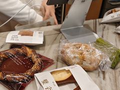 -檗谷·面包·咖啡·轻食(华贸天地店)