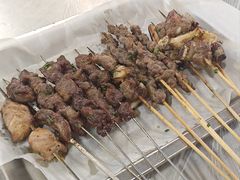 -串小白烧烤(金沙洲店)
