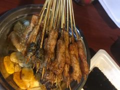 -阿姨小肉摊(同济西苑店)