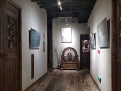 -箱美术馆私房菜(水晶郦城店)