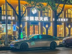 -清真·卡德尔大叔新疆主题餐厅(龙汇路店)