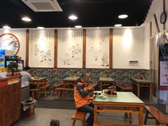 大堂-刘氏三和面馆