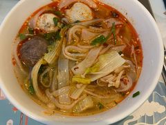 卤子面-济南香格里拉·咖啡泉自助餐厅