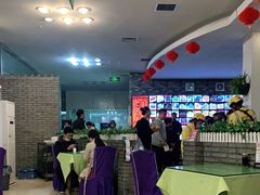 大堂-大眼锅贴水饺(河东店)