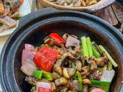 -何煲强·煲仔饭·啫啫煲顺德老字号(上下九店)