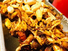 手撕烤兔-刘明记老妈兔头(一品天下店)