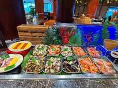 -重庆丽苑维景国际大酒店·海鲜自助餐厅