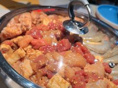 -黄记煌三汁焖锅(顺义华联店)