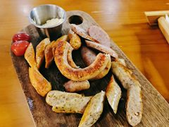 -冀F精酿啤酒烤肉(银杏路店)