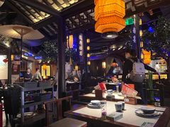 -绿茶餐厅(深圳龙华天虹购物中心店)