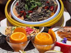 -真地道京味府·鲜橙烤鸭·北京菜(朝阳公园·甜水园店)