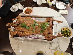 -桃园农庄烤全羊(江秋路店)