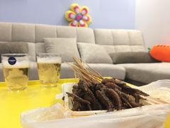 -十里铺铁板鱿鱼