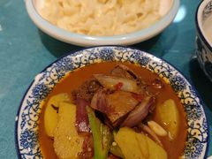 -清真聚陇缘美食餐厅(南横东街店)