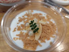 椰奶冻-金味老饭铺(晚报店)