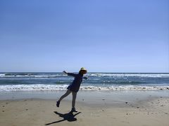 -青岛银沙滩