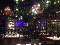 大堂-别院里音乐餐酒吧(双流航空港店)