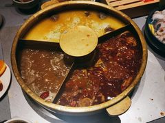 -巴奴毛肚火锅(新街口金鹰店)